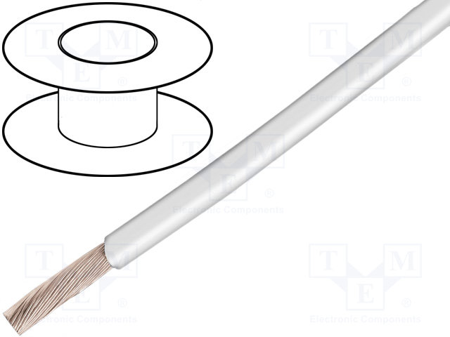 18 AWG Eco-Friendly Wire 6715 OR005 Alpha Wire 18 AWG Eco-Friendly Wire 6715 OR005 Alpha Wire