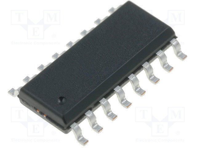 Silicon Lab SI8441BB-D-IS1 | TME