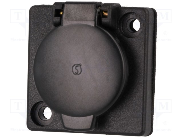 Breve Tufvassons - GN SELV 24VAC 16A IP44