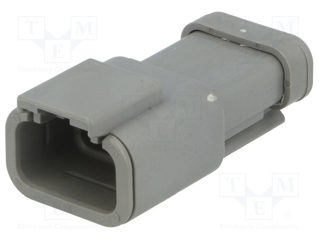 TE Connectivity / DEUTSCH - DTM04-3P-E003