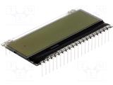 EA DOGM162W-A