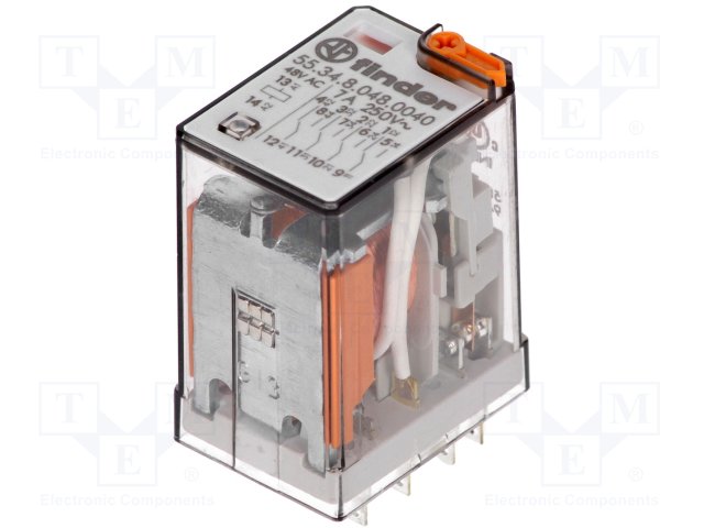 Finder 55.34.8.048.0040 | TME