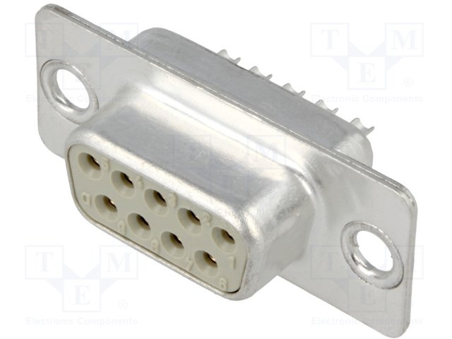09670094715 HARTING Elektronik - D-Sub Connectors - Distributors, Price ...