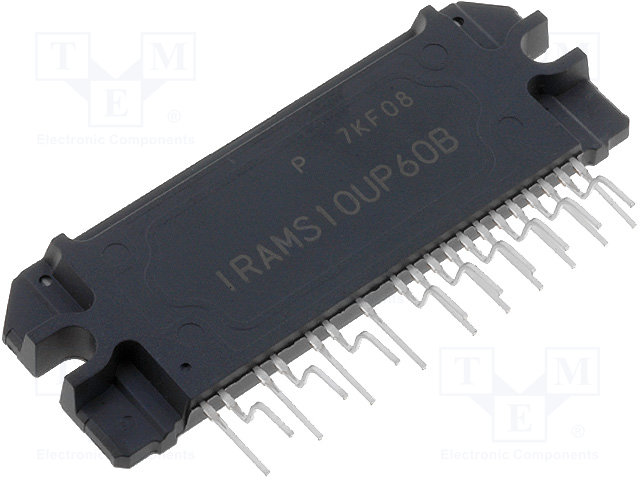 IRAMS10UP60B Infineon - Motor Drivers - Distributors, Price Comparison ...