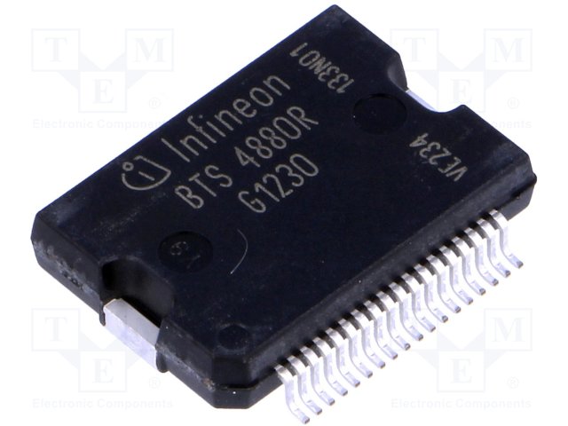 TRAN VAN THO EM　通電確認AWM800 0428-18 VN808-E STMicroelectronics - Power Switch ICs - Power