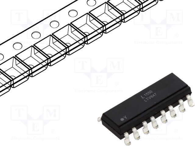 Lite-On LTV-847S | TME