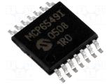 MCP6549-I/ST