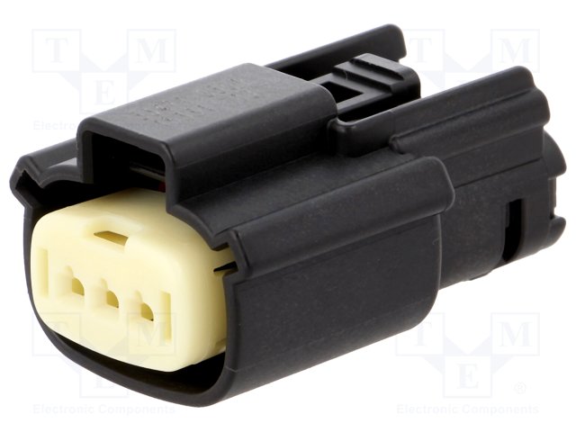 meru 1/5/10 PCS 6 Pin Female Molex MX150 Waterproof Sealed auto