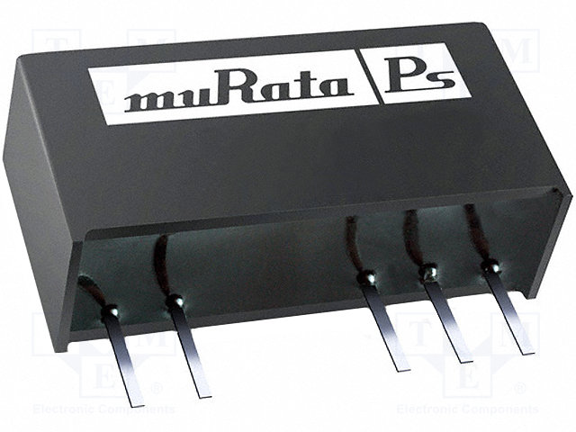 Murata Power Solutions - NMV0505SAC