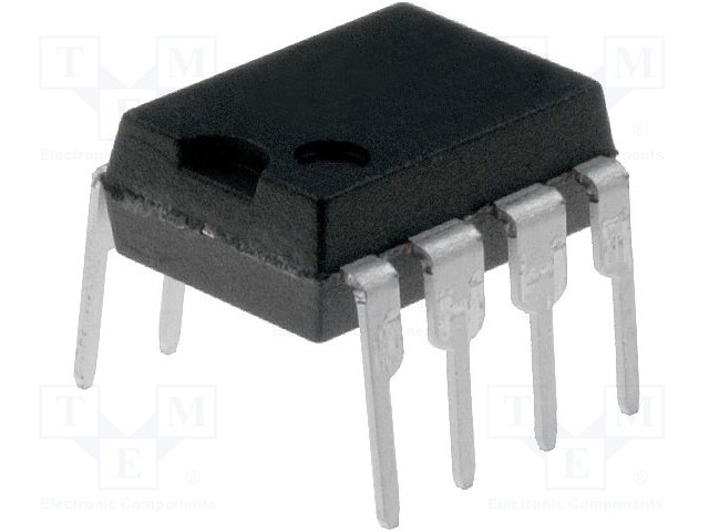 NCP1014AP100G onsemi - Datasheet PDF, Footprint, Symbol & Technical Specs