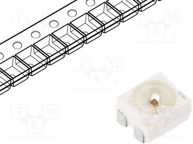 Osram Opto - LY E6SF-AABA-46-1