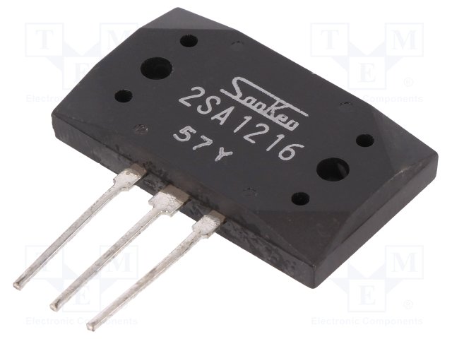2SA1216 Sanken - Datasheet PDF & Technical Specs