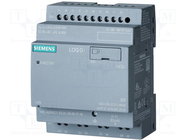 6ED1055-1MD00-0BA2 Siemens | Distributors, Price Comparison, and