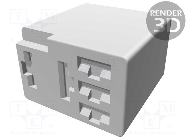 TE Connectivity 1-1904045-6 | TME