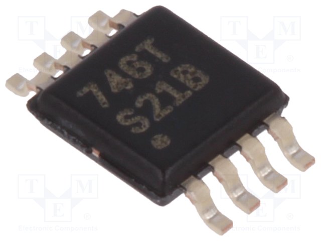 LM3488MM/NOPB Texas Instruments - Voltage Regulators