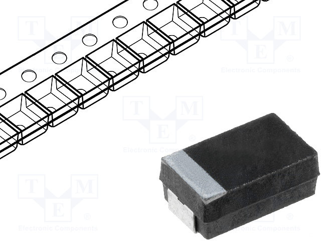 293D106X0025C2TE3
