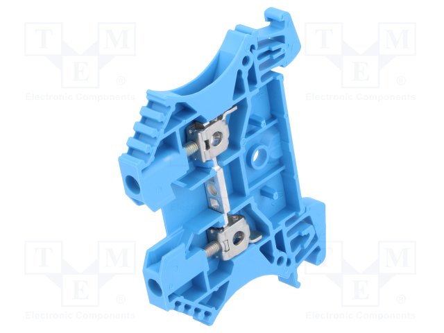 1020080000 WDU 2.5 BL Weidmuller - Datasheet PDF & Technical Specs
