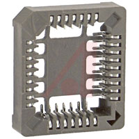 PLCC-32P-T-SMT Amphenol - IC and Component Sockets - Distributors ...
