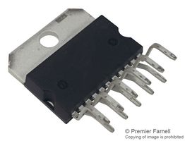 10 W stéréo IC 11 broches sipq SQIL 11 EX19 TDA2004 ST Amplificateur 10 W