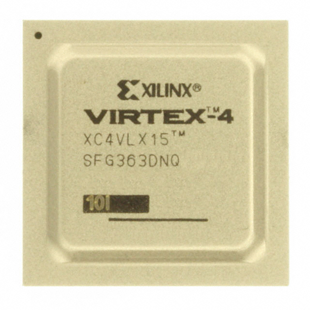 XC5VLX20T1FFG323C Xilinx Datasheet PDF & Technical Specs