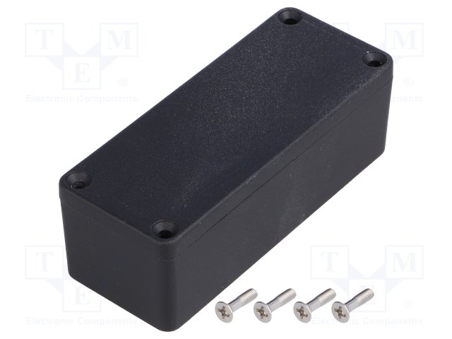 Hammond 1550Z102BK | TME