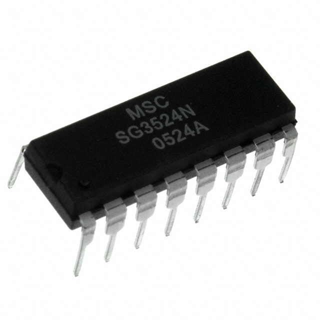 SG3524N Microchip - Datasheet PDF & Technical Specs