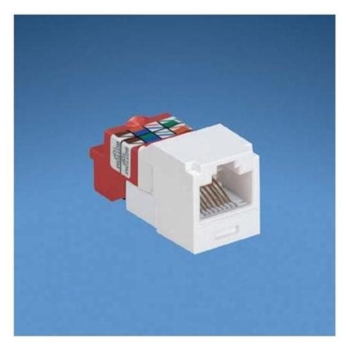 Panduit® CJS6X88TGY Mini-Com® TX6A™ 10Gig™ 8-Position 8-Wire RJ45 Non - Foto 8