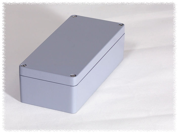 Hammond - 1590Z120GY