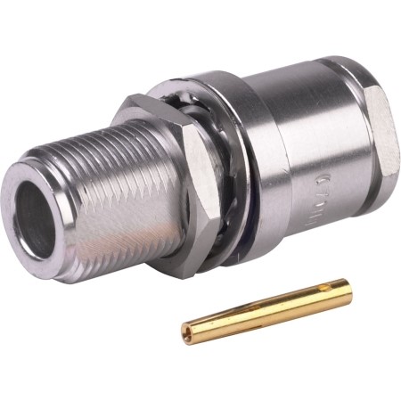 TC-400-NFC-BH (A) Amphenol - RF / Coaxial Connectors - Distributors and ...