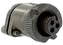 MS3106R18-8S by ITT / Cannon