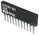 4308R-102-681LF by Bourns
