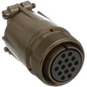 MS3106E20-27S by Amphenol Industrial