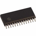 PIC16C55-XT/SO by Microchip