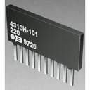 4306H-101-331LF by Bourns