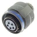 D38999/20WD5SN by Aero Electric