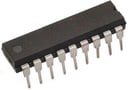PIC18F1330-I/P by Microchip