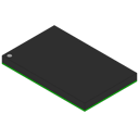 CY7C1325G-133BGC by Infineon