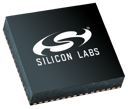 EFM32LG230F256G-E-QFN64R by Silicon Labs