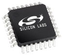 EFM8LB12F64E-C-QFP32R by Silicon Labs