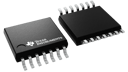 LMV834MTX/NOPB by Texas Instruments