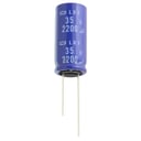 ELXY500ELL221MJ25S by United Chemi-Con