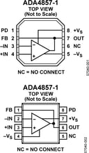 ADA4857-1YRZ-R7 by Analog Devices
