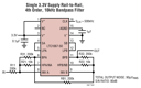 LTC1067-50CGN#PBF by Analog Devices
