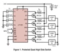 LT1161IN#PBF by Analog Devices