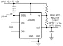 MAX889TESA+T by Analog Devices