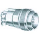 MS3106E18-9S by ITT / Cannon