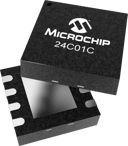 24C01C-I/MC by Microchip