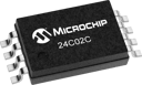 24C02C-E/ST by Microchip