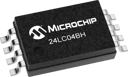 24LC04BH-E/ST by Microchip