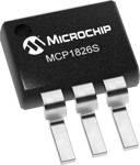 MCP1826ST-1202E/EB by Microchip